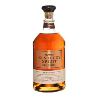 Wild Turkey Kentucky Spirit Single Barrel - 750mL