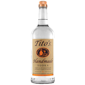 Tito's Handmade Vodka - 1L