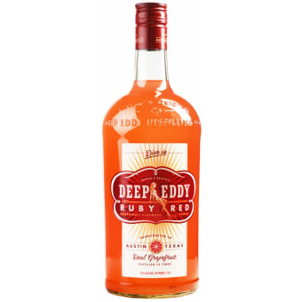 Deep Eddy Ruby Red Grapefruit - 1.75L