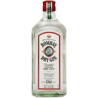 Bombay Dry - 750mL