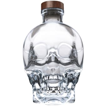 Crystal Head Vodka - 750mL
