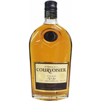 Courvoisier VS Cognac Brandy - 375mL