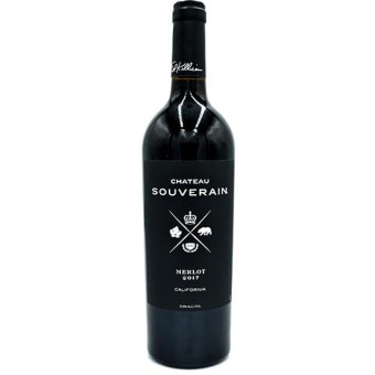Souverain Merlot - 750mL