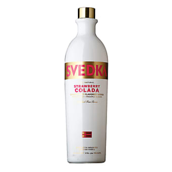 Svedka Strawberry Colada - 375mL