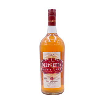 Deep Eddy Vodka Ruby Red - 1L