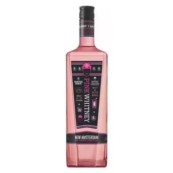 New Amsterdam Pink Whitney - 1L