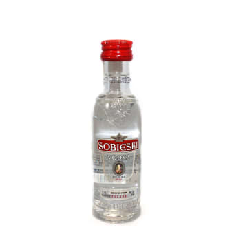 Sobieski Vodka - 50mL
