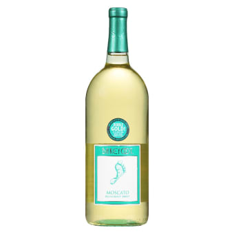 Barefoot Moscato - 1.5L