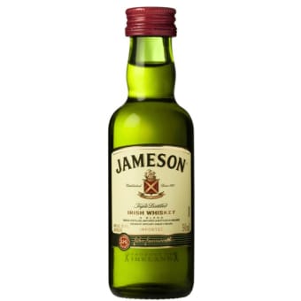 Jameson Irish Whiskey 80 - 50mL