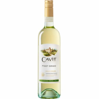 Cavit Pinot Grigio (OL) - 1.5L