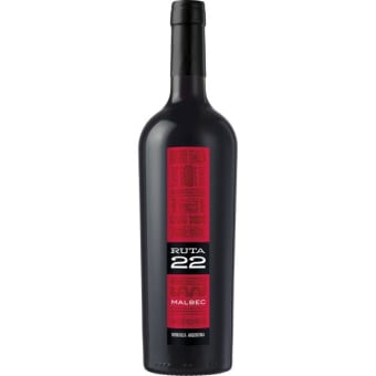 Ruta 22 Malbec - 750mL