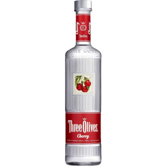 THREE OLIVES CHERRY NEW 750ML