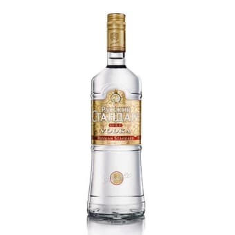 RUSSIAN STANDARD GOLD 750ML