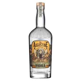 ST AUGUSTINE DISTILLERY VODKA 750ML