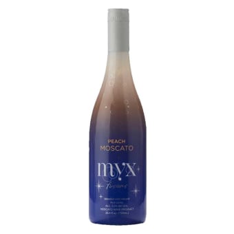 MYX PEACH MOSCATO 750 ML