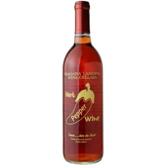 Niagara Landing - Hot Pepper - 750mL