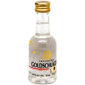 Goldschlager - 50mL