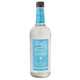 Recipe 21 Vodka - 1L
