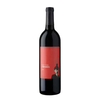 PLUNGERHEAD ZINFANDEL 750ML