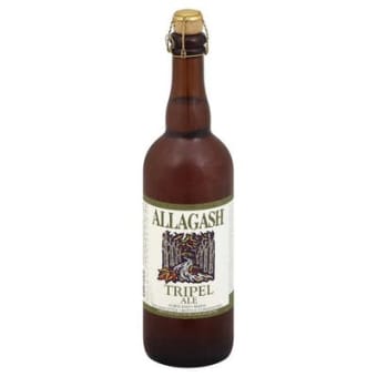 Allagash Tripel 750ml