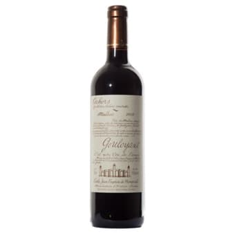 Gouleyant Malbec 750ml