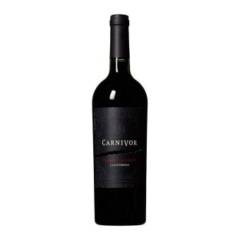 Carnivor California Cabernet Sauvignon - 750mL