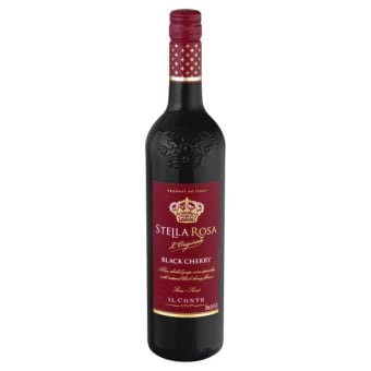STELLA ROSA BLACK CHERRY 750 ML