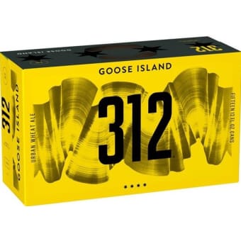 Goose Island Wheat -15 pack 12oz
