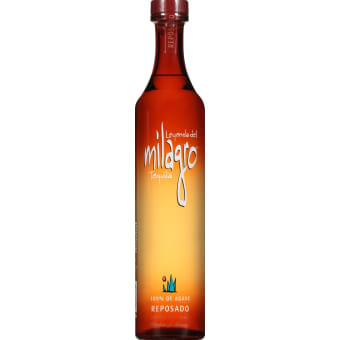 Milagro Reposado Tequila - 750mL
