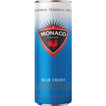 Monaco Blue Crush - 12oz