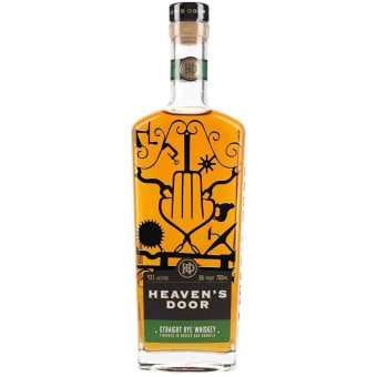Heaven's Door Rye - 750mL