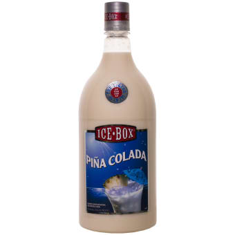 Ice Box Piña Colada - 1.75L