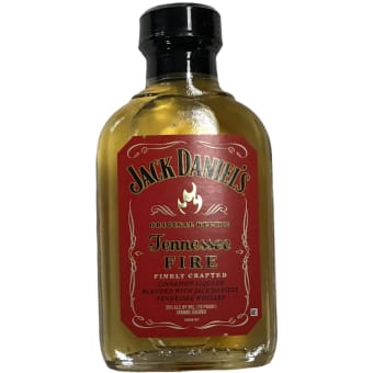 Jack Daniel's Fire - 100mL