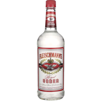 Fleischmann's Vodka - 750mL