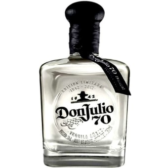 Don Julio 70 Añejo Tequila - 750mL