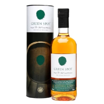 Green Spot Single Pot Still Irish Whiskey - 750mL