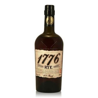 James E Pepper Rye 750ml