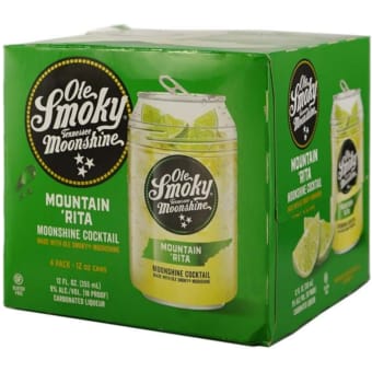 Ole Smoky Mountain Rita - 4 cans / 12oz