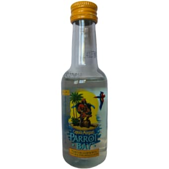 Parrot Bay Pineapple Rum - 50mL