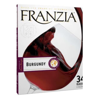 FRANZIA BURGUNDY 3.0L
