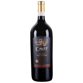 CAVIT RED BLEND 1.5L