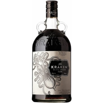 Kraken Black Spiced Rum - 1.75L