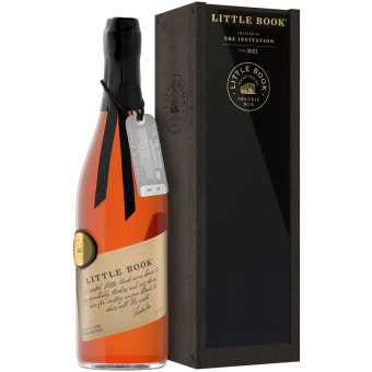 Little Book The Invitation Chapter 5 Whiskey 2021 - 750mL