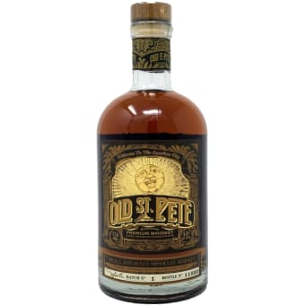 Old St Pete Sunshine Whiskey - 750mL