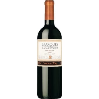 Marques Merlot - 750mL