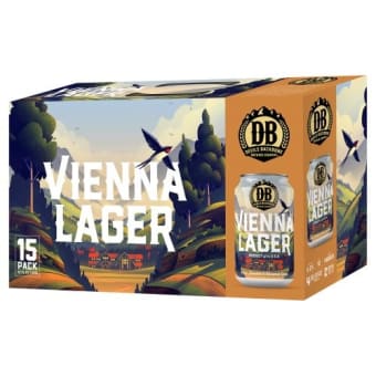 Devil's Backbone Vienna - 15 pack bottle 12oz