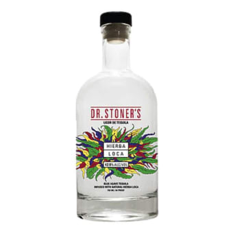 Dr Stoners Tequila - 750mL