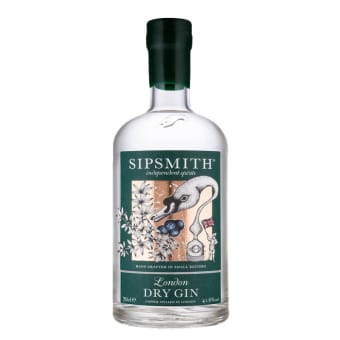 Sipsmith Dry Gin - 750mL