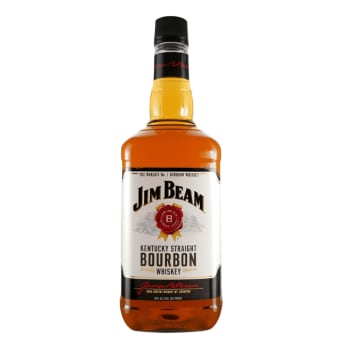 Jim Beam Bourbon- 1.75L
