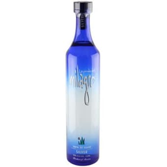Milagro Silver Tequila- 750ml